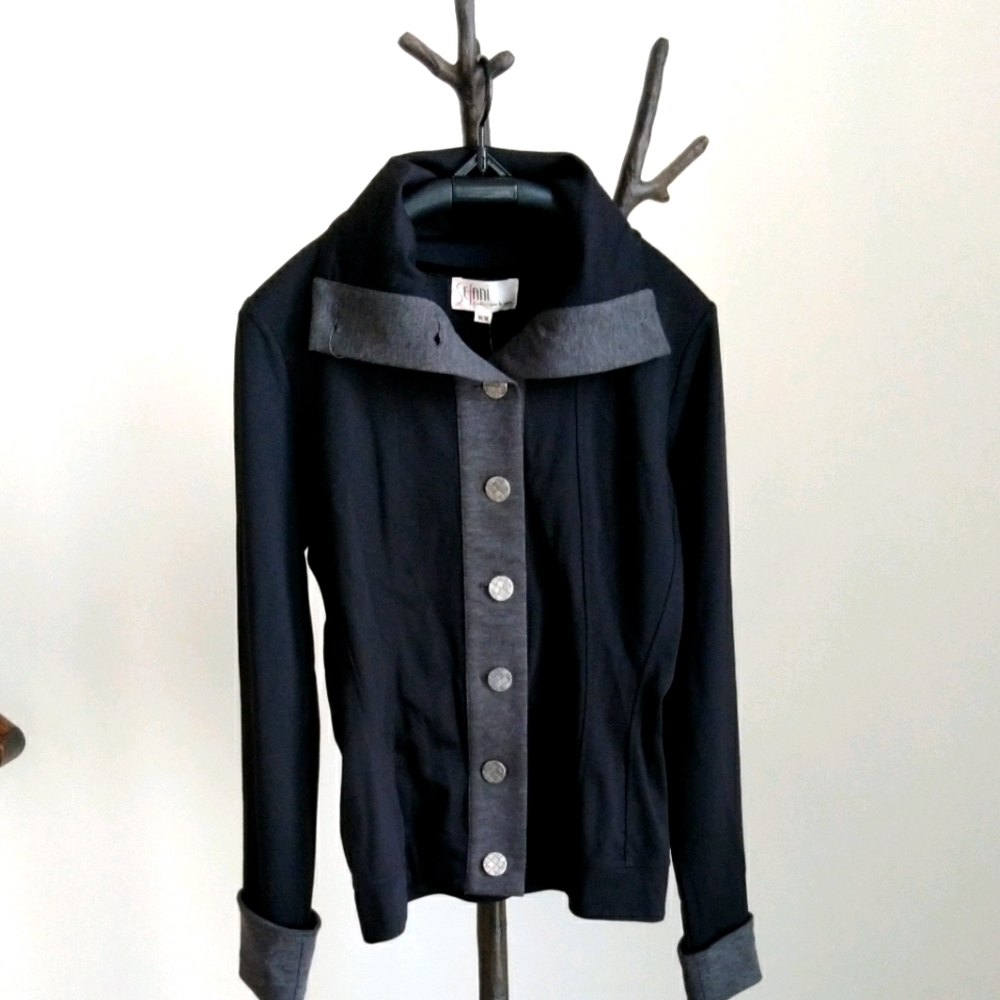 Stefani Jacket  NWOT